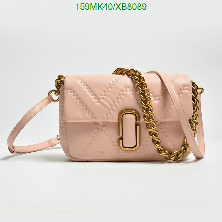 Marc Jacobs Bags -(Mirror)-Diagonal- Code: XB8089