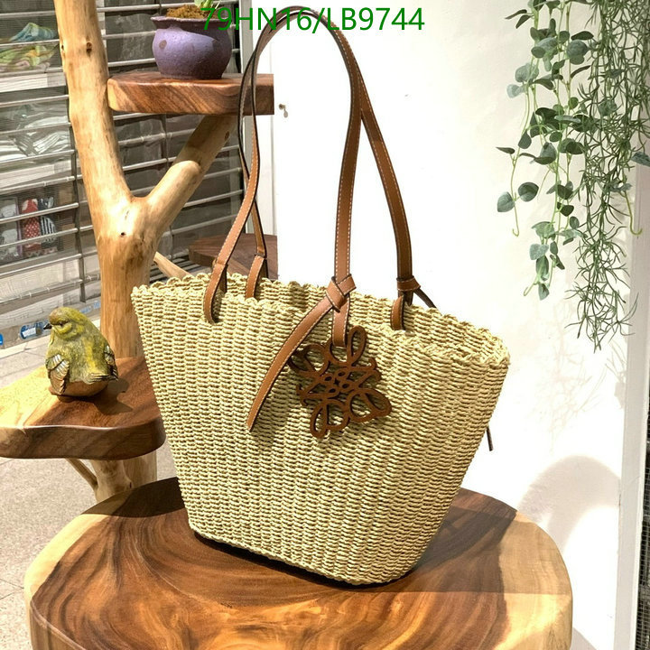 Loewe Bag-(4A)-Handbag-,Code: LB9744,$: 79USD