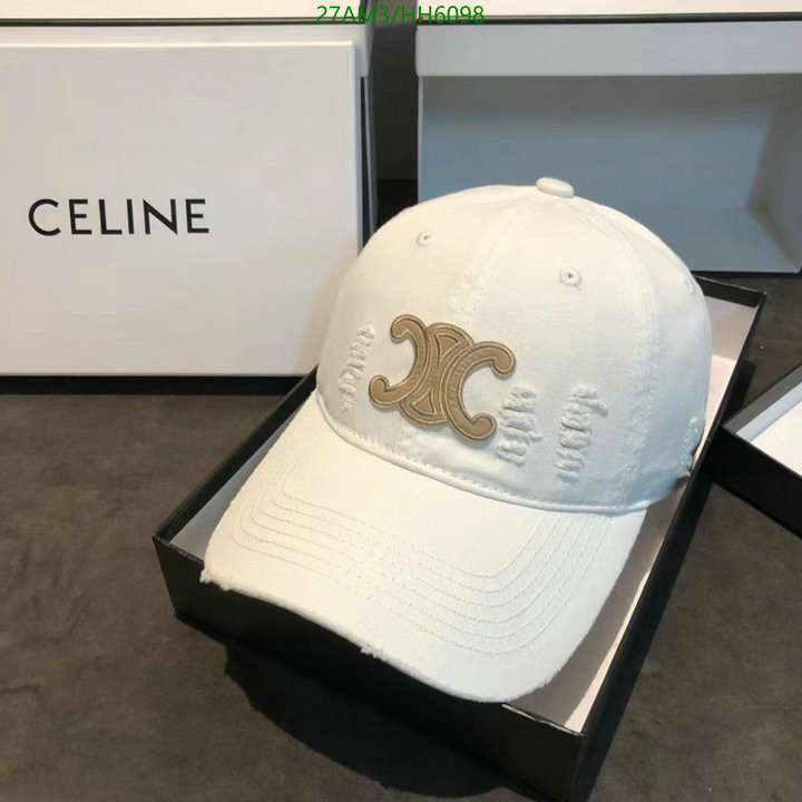 Cap -(Hat)-Celine, Code: HH6098,$: 27USD