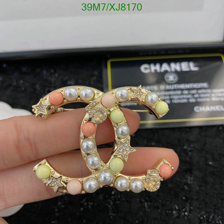 Jewelry-Chanel Code: XJ8170 $: 39USD