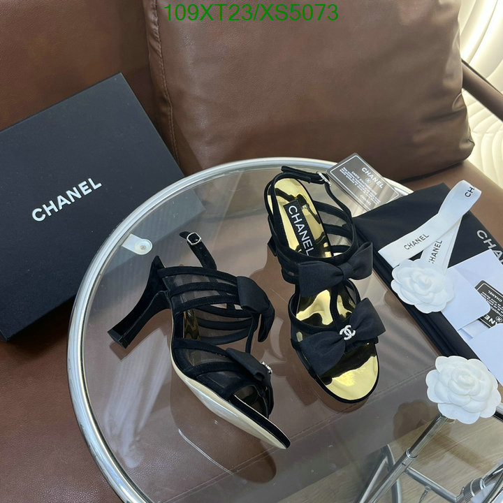 Women Shoes-Chanel, Code: XS5073,$: 109USD