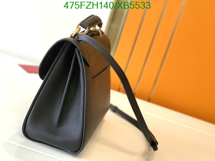 Ferragamo Bag-(Mirror)-Diagonal-,Code: XB5533,$: 475USD