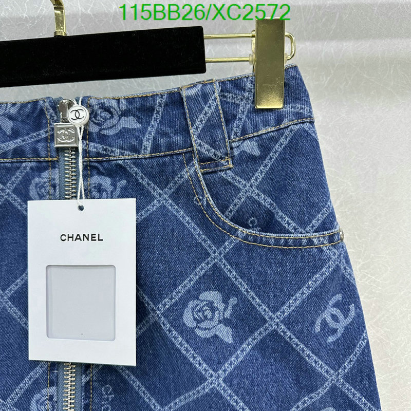 Clothing-Chanel, Code: XC2572,$: 115USD