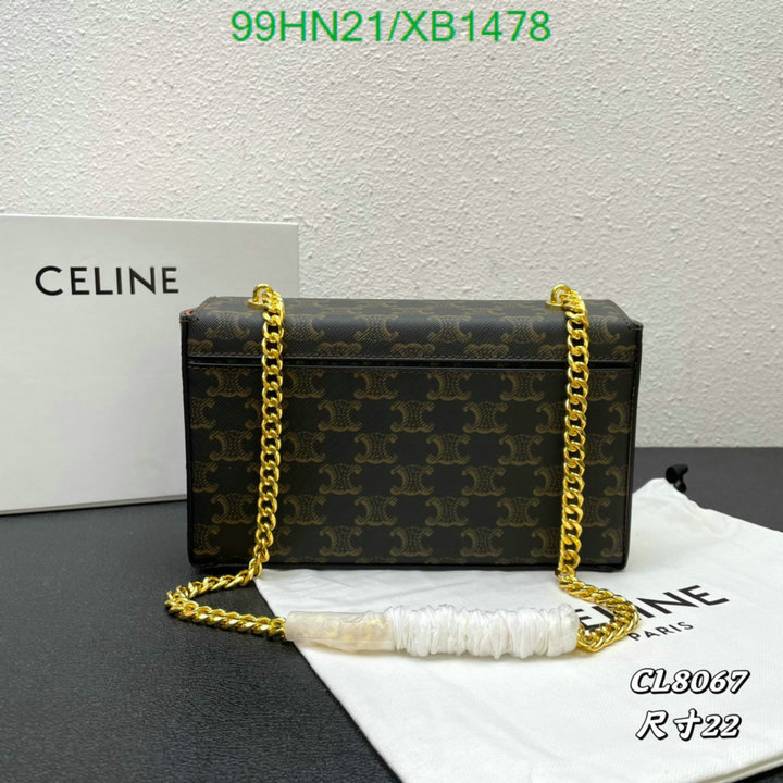 Celine Bag-(4A)-Triomphe Series,Code: XB1478,$: 99USD