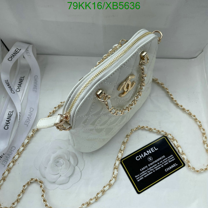 Chanel Bags ( 4A )-Diagonal-,Code: XB5636,$: 79USD