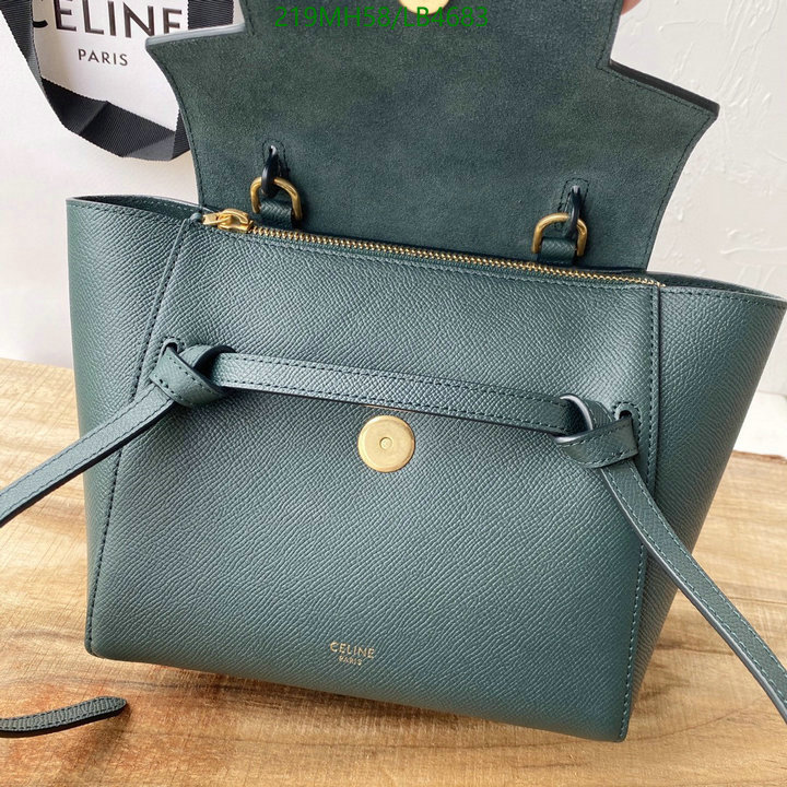 Celine Bag -(Mirror)-Belt Bag,Code: LB4683,$: 219USD