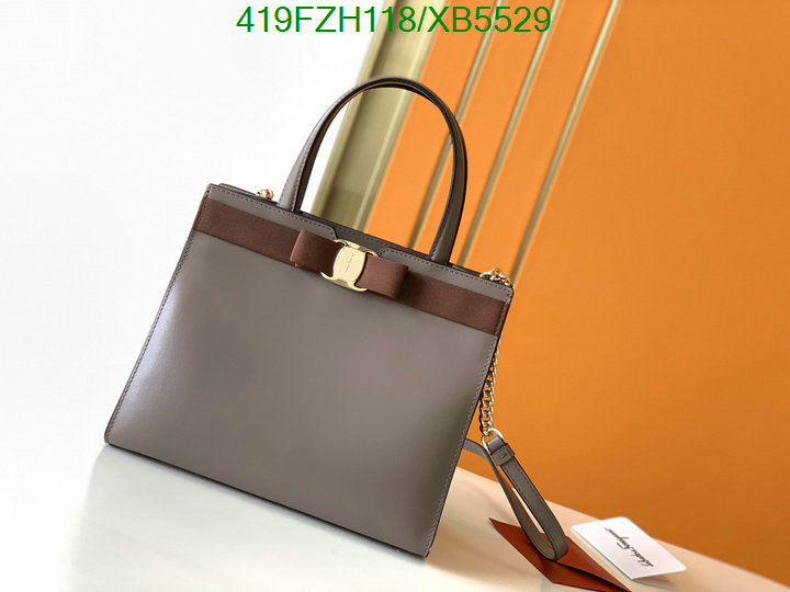 Ferragamo Bag-(Mirror)-Diagonal-,Code: XB5529,$: 419USD