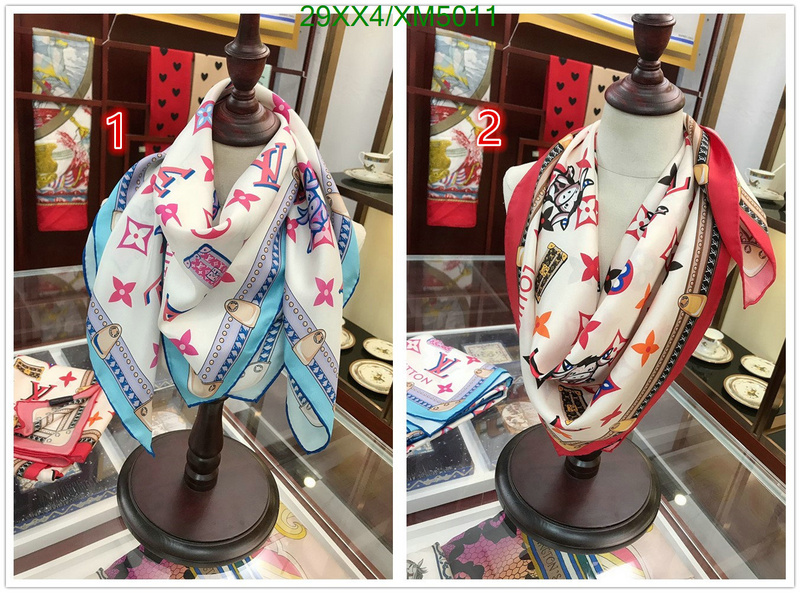 Scarf-LV, Code: XM5011,$: 29USD