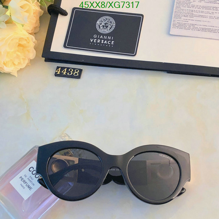 Glasses-Versace, Code: XG7317,$: 45USD