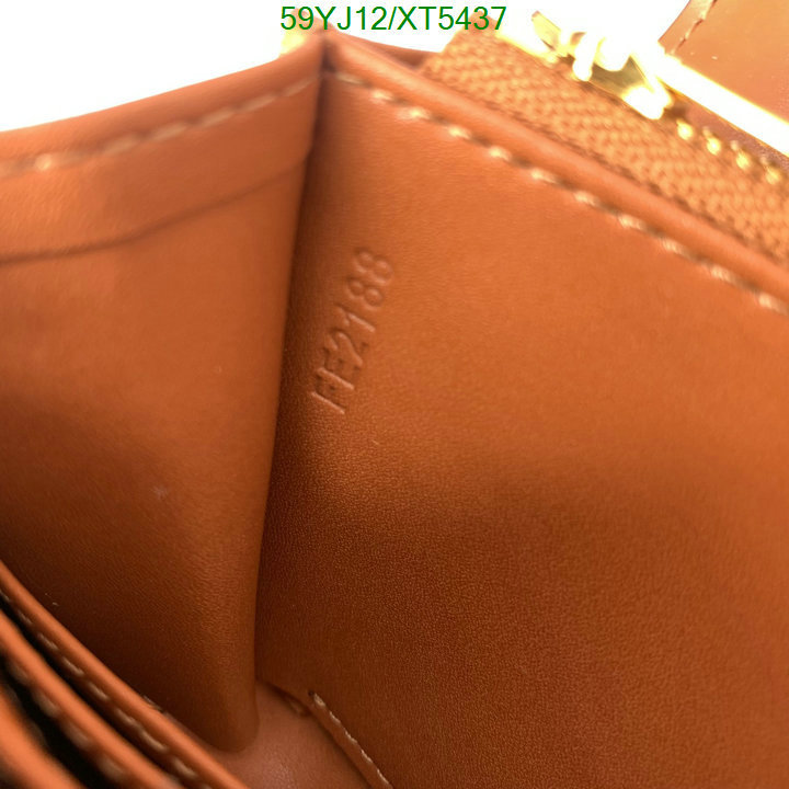 Celine Bag-(4A)-Wallet-,Code: XT5437,$: 59USD