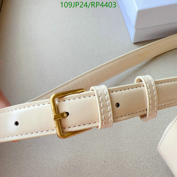 Belts-Celine, Code: RP4403,$: 109USD