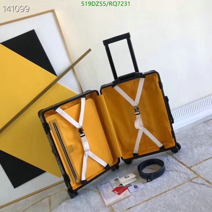 Trolley Case-Goyard, Code: RQ7231,