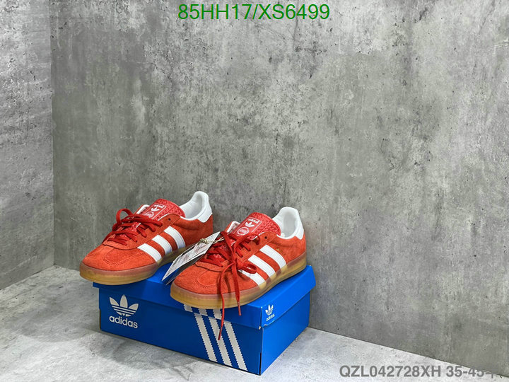 Men shoes-Adidas, Code: XS6499,$: 85USD