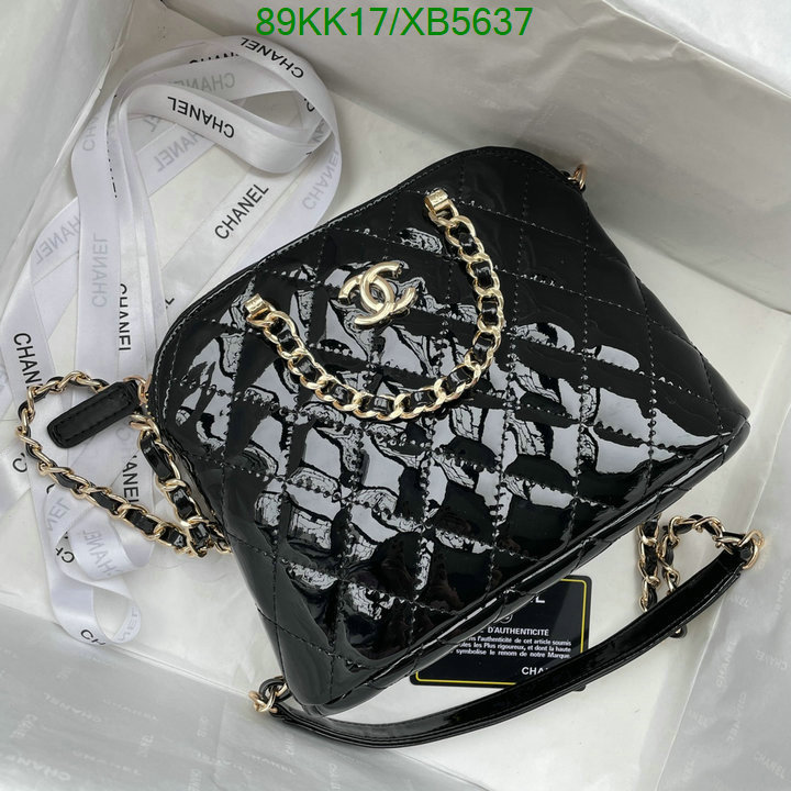 Chanel Bags ( 4A )-Diagonal-,Code: XB5637,$: 89USD