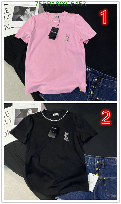 Clothing-YSL, Code: XC6453,$: 75USD