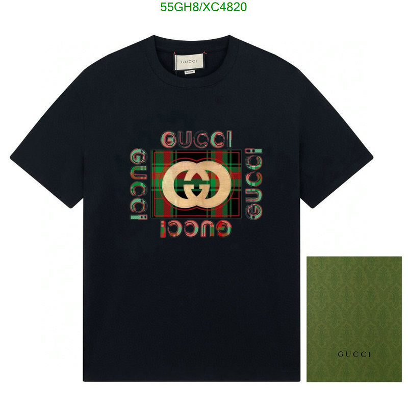 Clothing-Gucci, Code: XC4820,$: 55USD