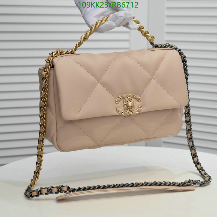 Chanel Bags ( 4A )-Diagonal-,Code: RB6712,$: 109USD