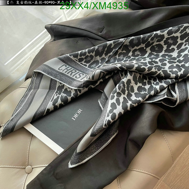 Scarf-Dior, Code: XM4935,$: 29USD