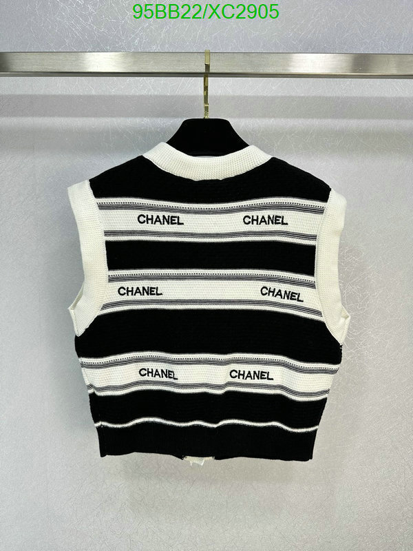 Clothing-Chanel, Code: XC2905,$: 95USD