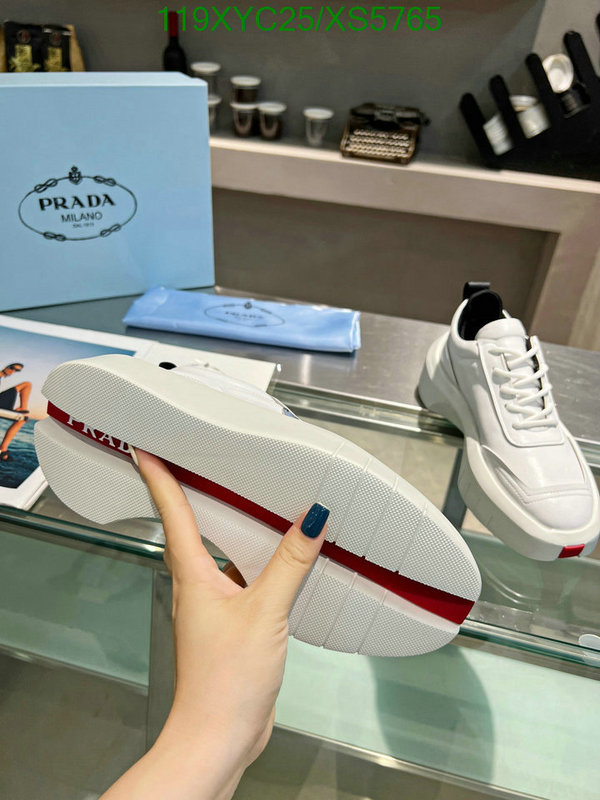 Women Shoes-Prada, Code: XS5765,$: 119USD