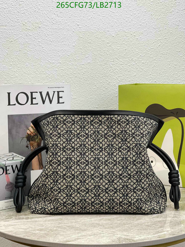 Loewe Bag-(Mirror)-Diagonal-,Code: LB2713,$: 265USD