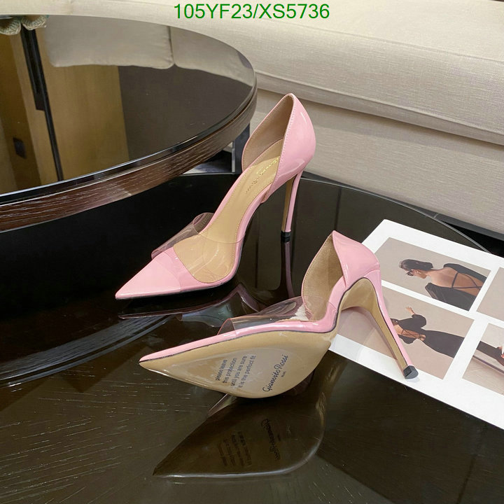 Women Shoes-Gianvito Rossi, Code: XS5736,$: 105USD