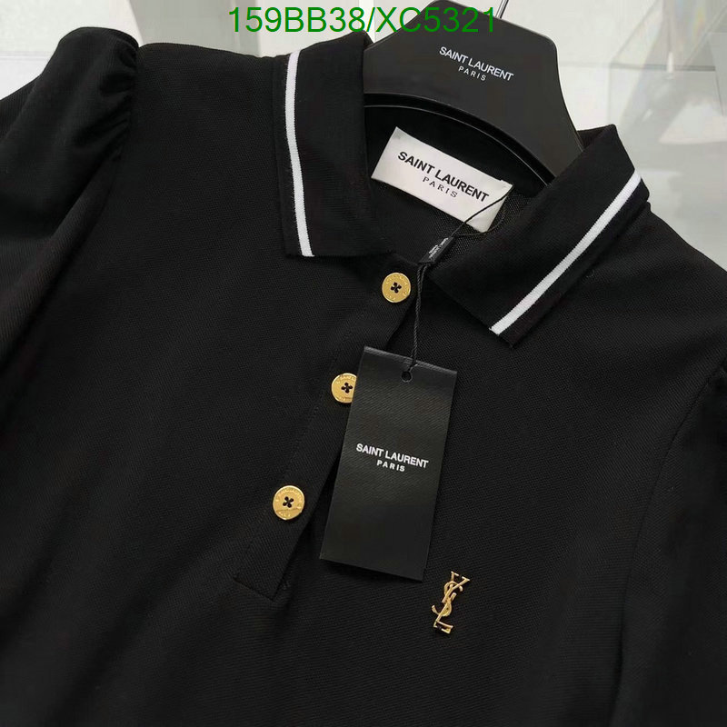 Clothing-YSL, Code: XC5321,$: 159USD