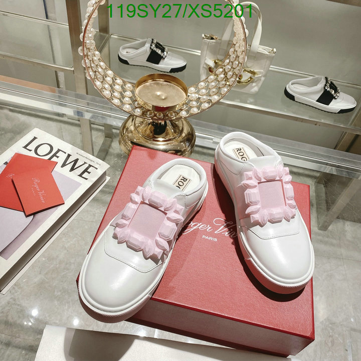 Women Shoes-Roger Vivier, Code: XS5201,$: 119USD