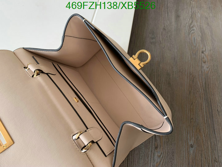 Ferragamo Bag-(Mirror)-Diagonal-,Code: XB5526,$: 469USD