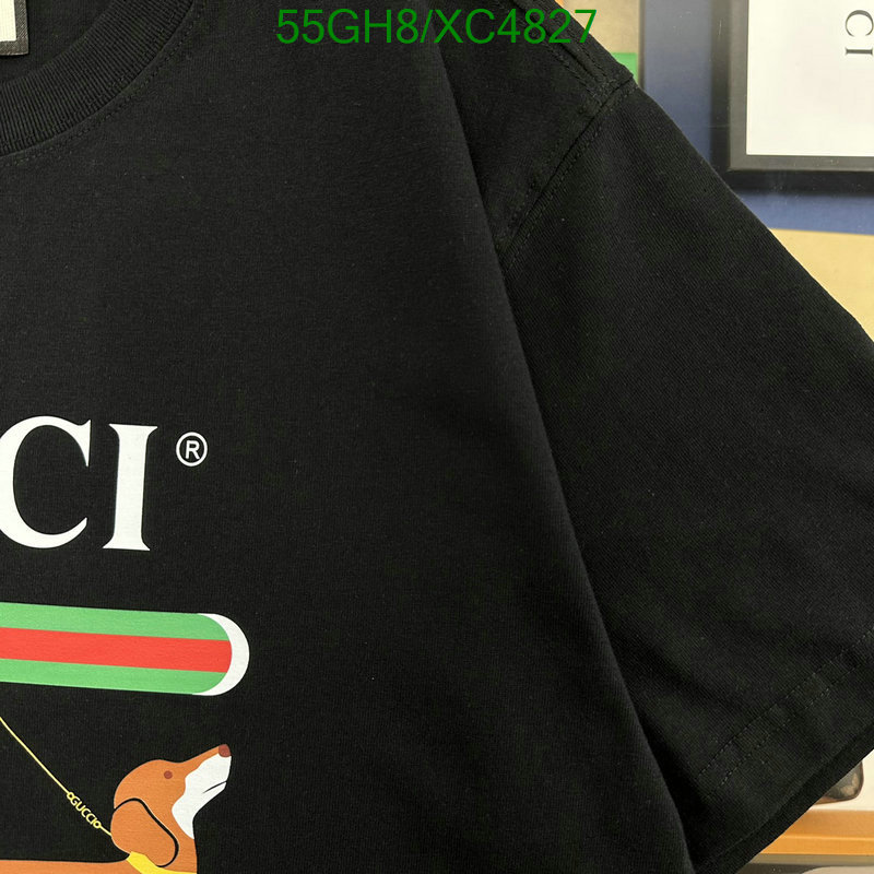 Clothing-Gucci, Code: XC4827,$: 55USD