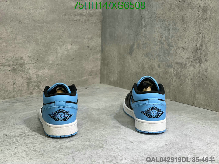 Women Shoes-Air Jordan, Code: XS6508,$: 75USD