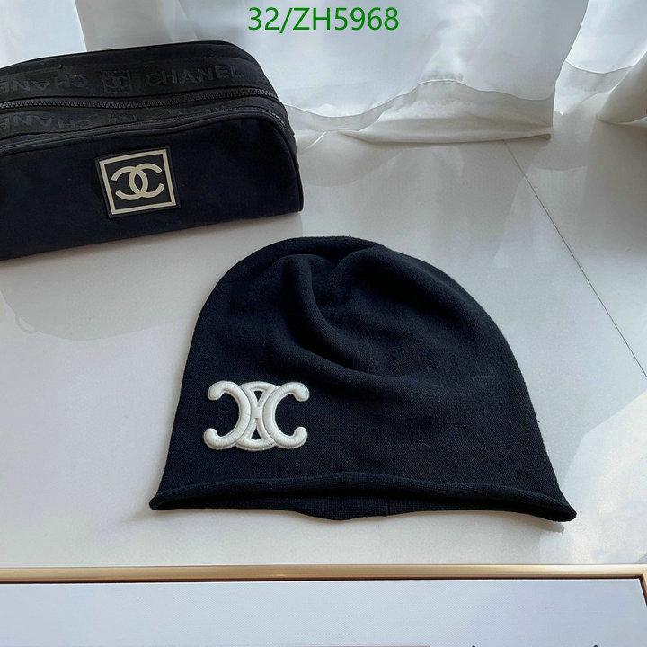 Cap -(Hat)-Celine, Code: ZH5968,$: 32USD