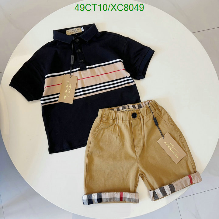 Kids clothing-Burberry Code: XC8049 $: 49USD