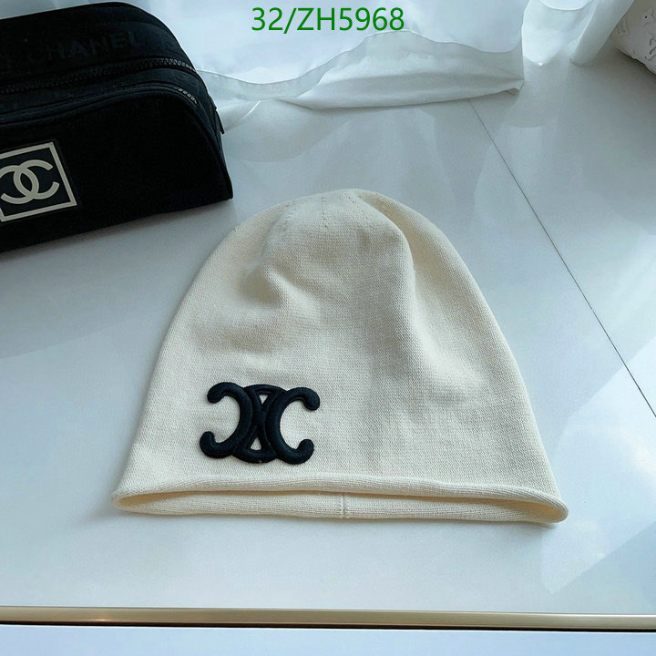 Cap -(Hat)-Celine, Code: ZH5968,$: 32USD