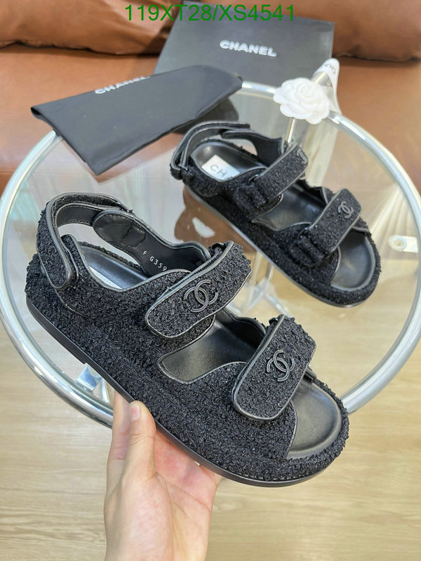 Women Shoes-Chanel, Code: XS4541,$: 119USD