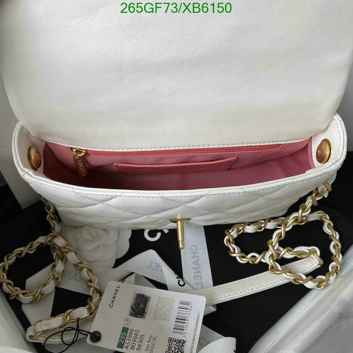 Chanel Bags -(Mirror)-Diagonal-,Code: XB6150,$: 265USD