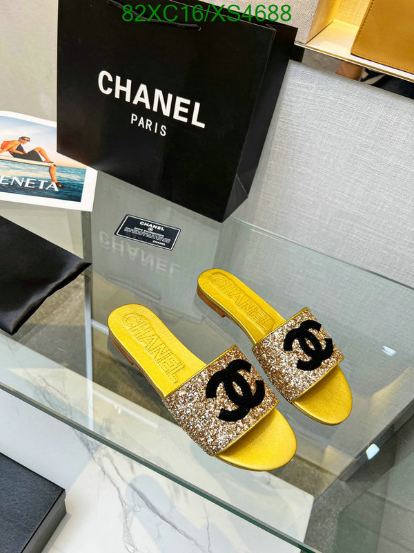 Women Shoes-Chanel, Code: XS4688,