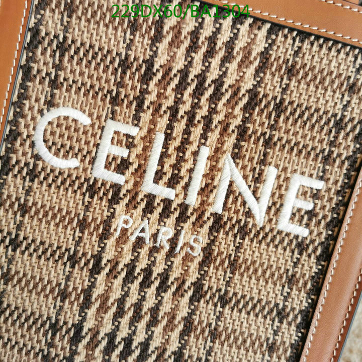 Celine Bag -(Mirror)-Cabas Series,Code: BA1304,$: 229USD