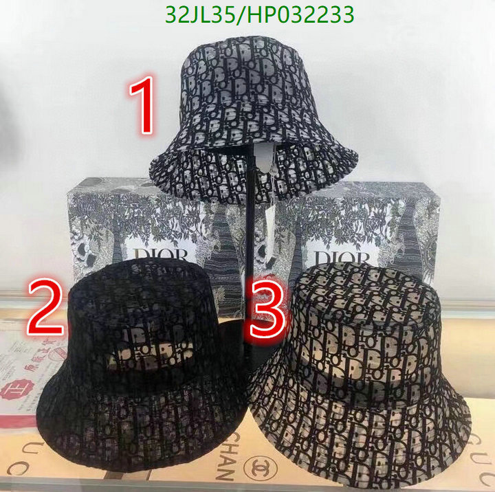 Cap -(Hat)-Dior, Code: HP032233,$: 32USD