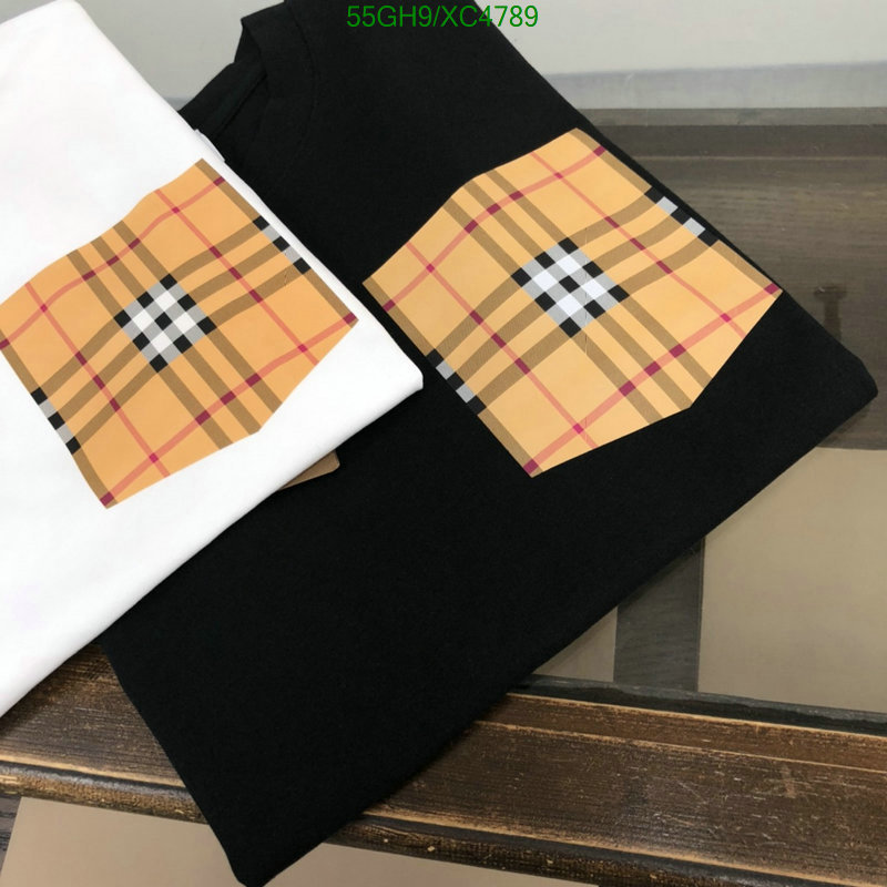 Clothing-Burberry, Code: XC4789,$: 55USD