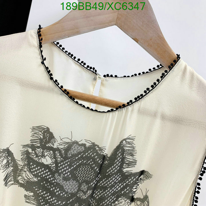 Clothing-Dior, Code: XC6347,$: 189USD