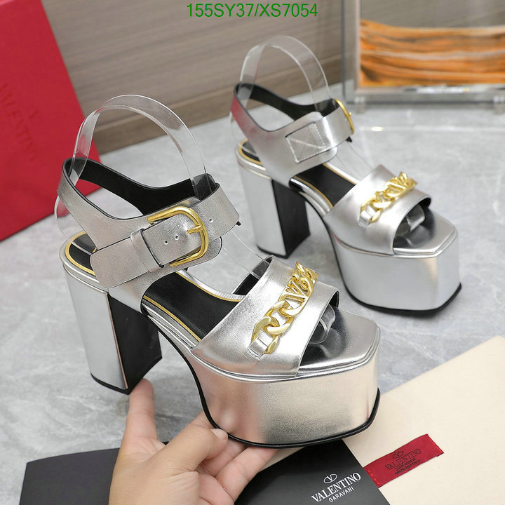 Women Shoes-Valentino, Code: XS7054,$: 155USD