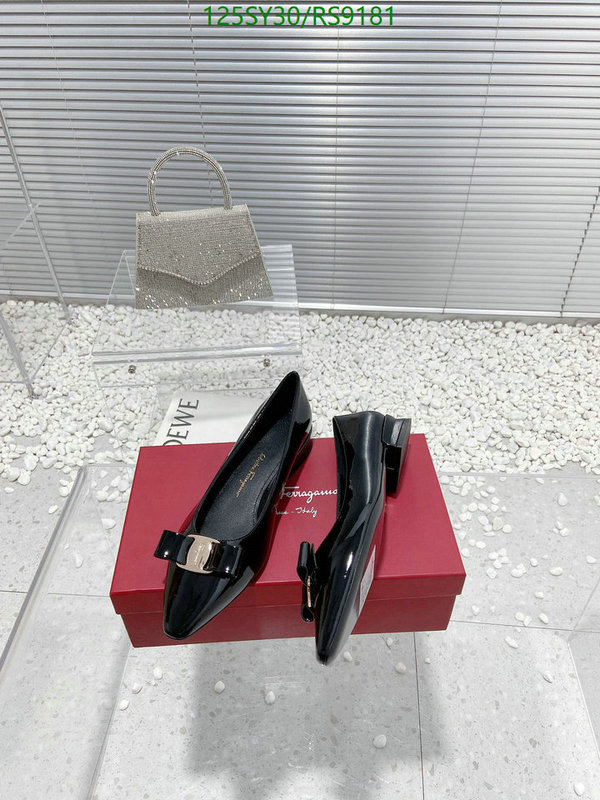 Women Shoes-Ferragamo Code: RS9181 $: 125USD