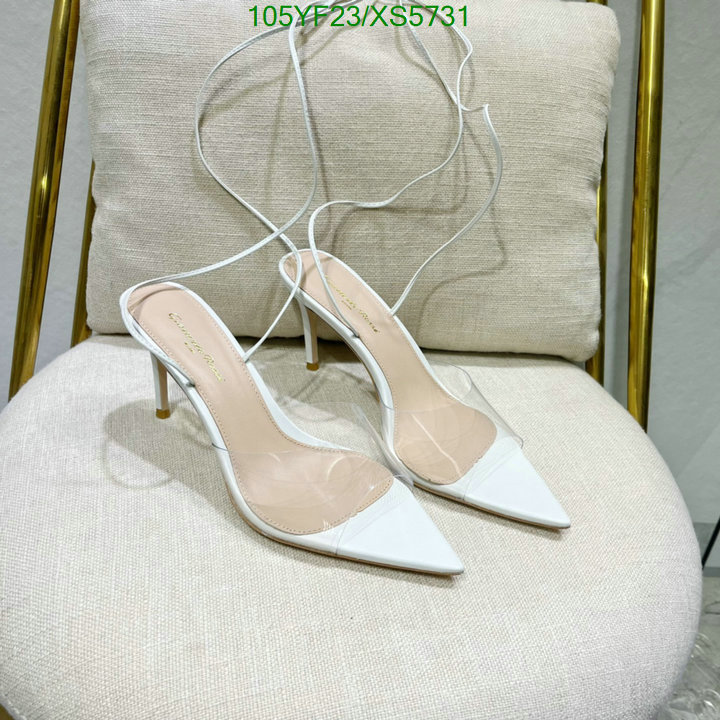 Women Shoes-Gianvito Rossi, Code: XS5731,$: 105USD