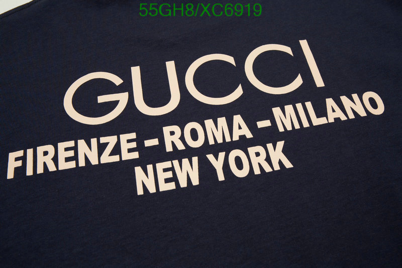 Clothing-Gucci, Code: XC6919,$: 55USD