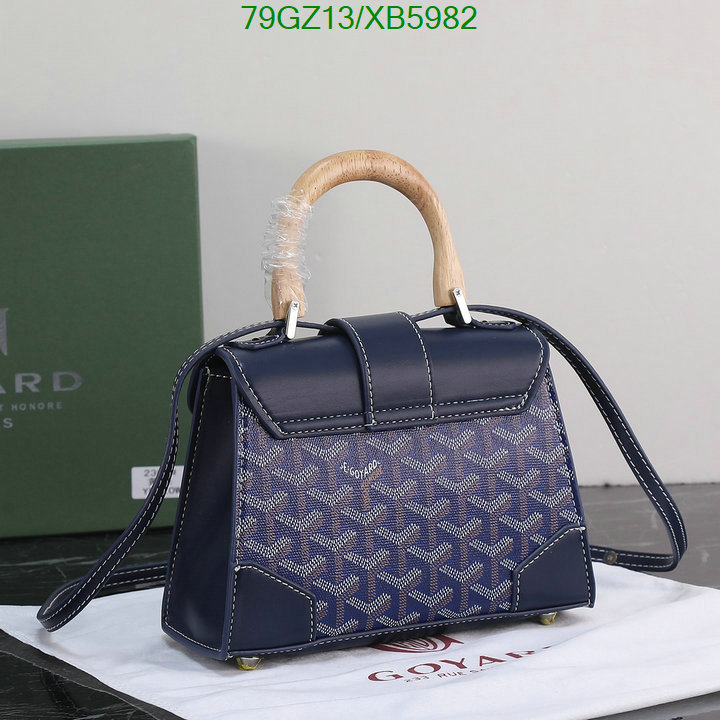 Goyard Bag-(4A)-Diagonal-,Code: XB5982,$: 79USD