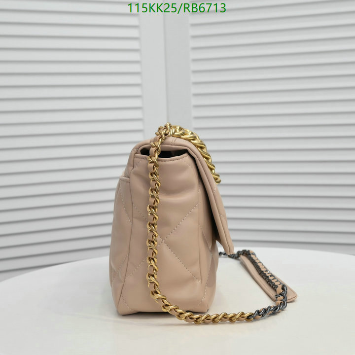 Chanel Bags ( 4A )-Diagonal-,Code: RB6713,$: 115USD