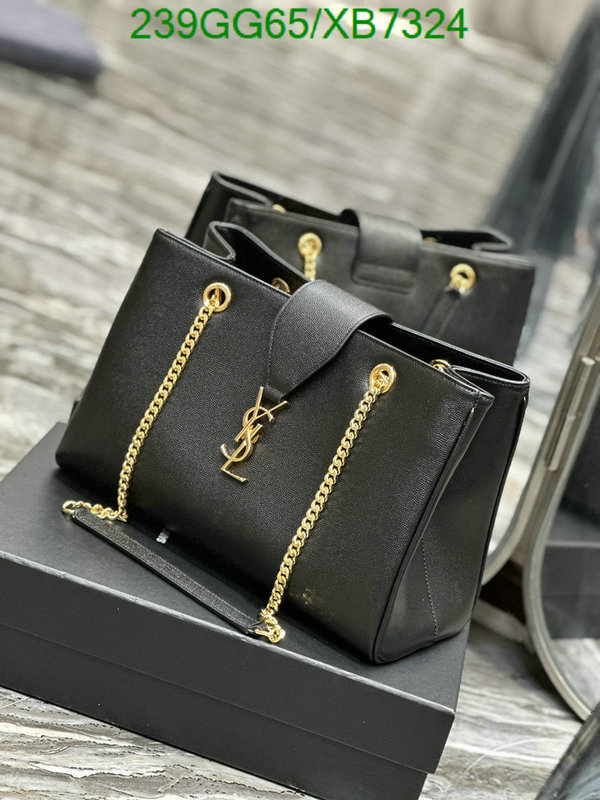 YSL Bag-(Mirror)-Other Styles-,Code: XB7324,$: 239USD