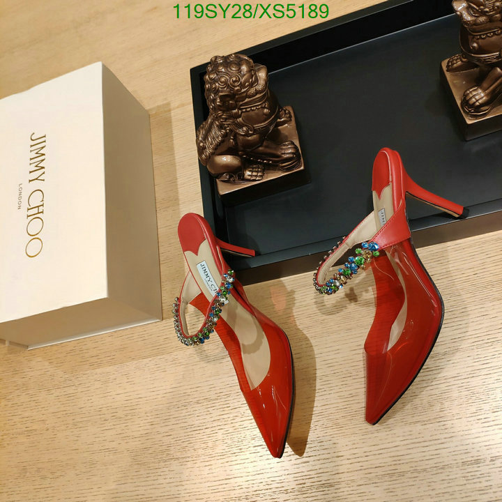 Women Shoes-Jimmy Choo, Code: XS5189,$: 119USD