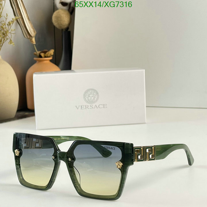 Glasses-Versace, Code: XG7316,$: 65USD